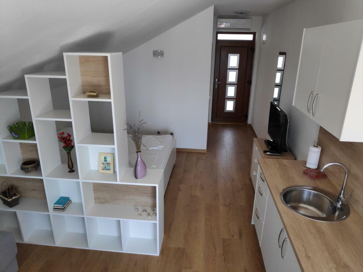 Apartman Anicic Podaca Ngoại thất bức ảnh