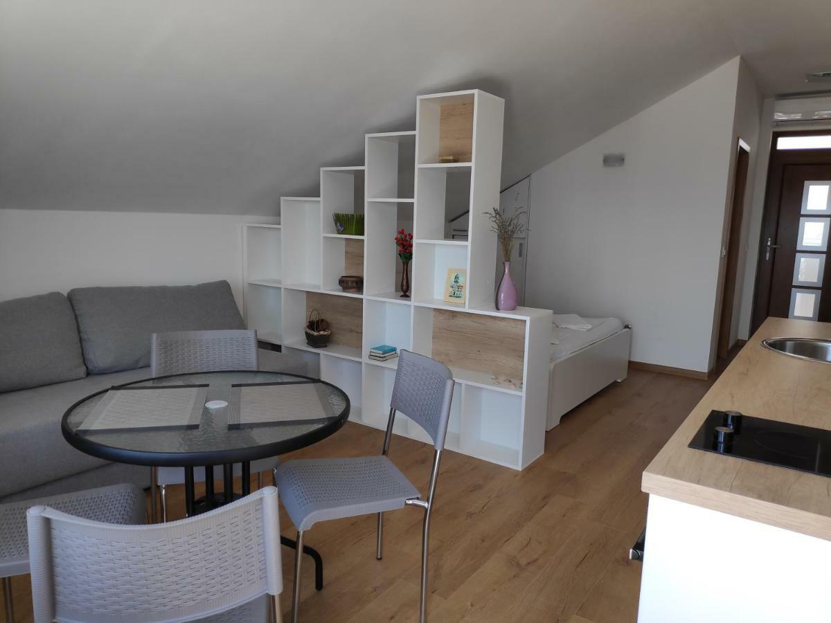 Apartman Anicic Podaca Ngoại thất bức ảnh
