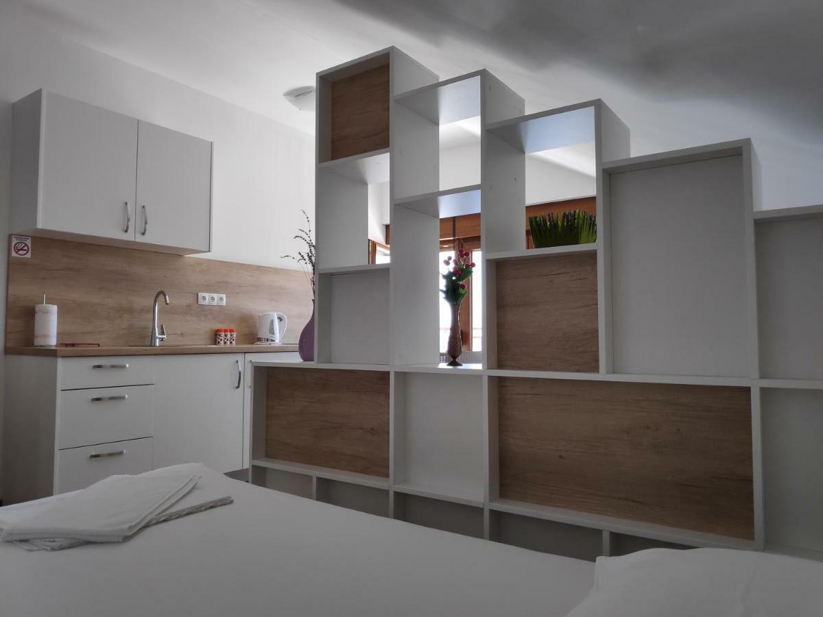 Apartman Anicic Podaca Ngoại thất bức ảnh