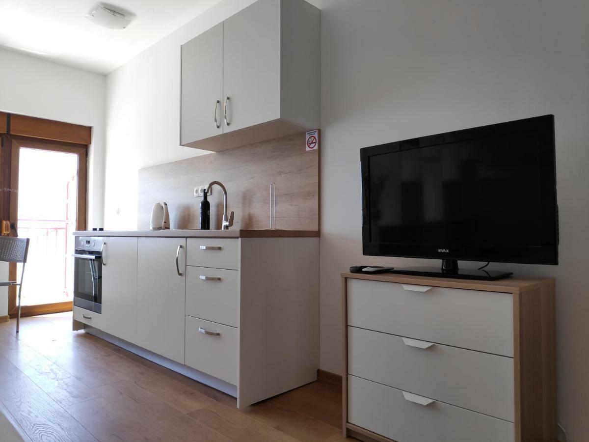 Apartman Anicic Podaca Ngoại thất bức ảnh