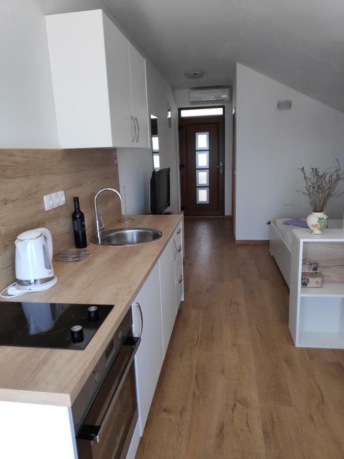 Apartman Anicic Podaca Ngoại thất bức ảnh