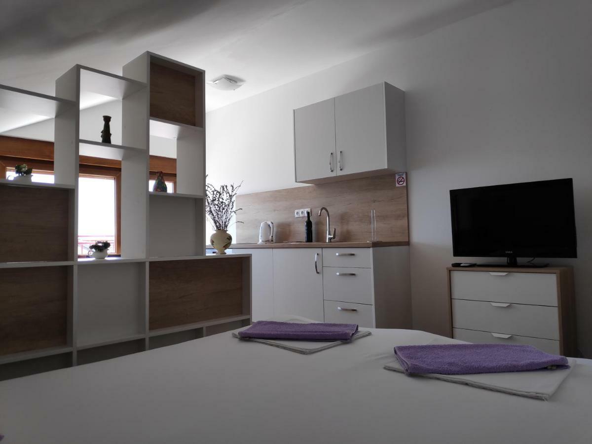 Apartman Anicic Podaca Ngoại thất bức ảnh