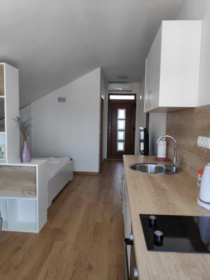 Apartman Anicic Podaca Ngoại thất bức ảnh
