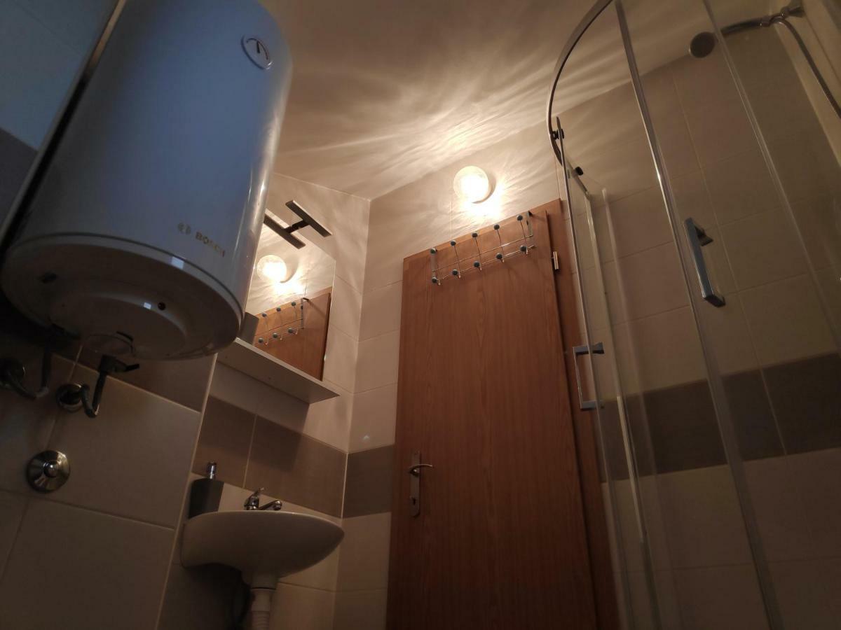 Apartman Anicic Podaca Ngoại thất bức ảnh