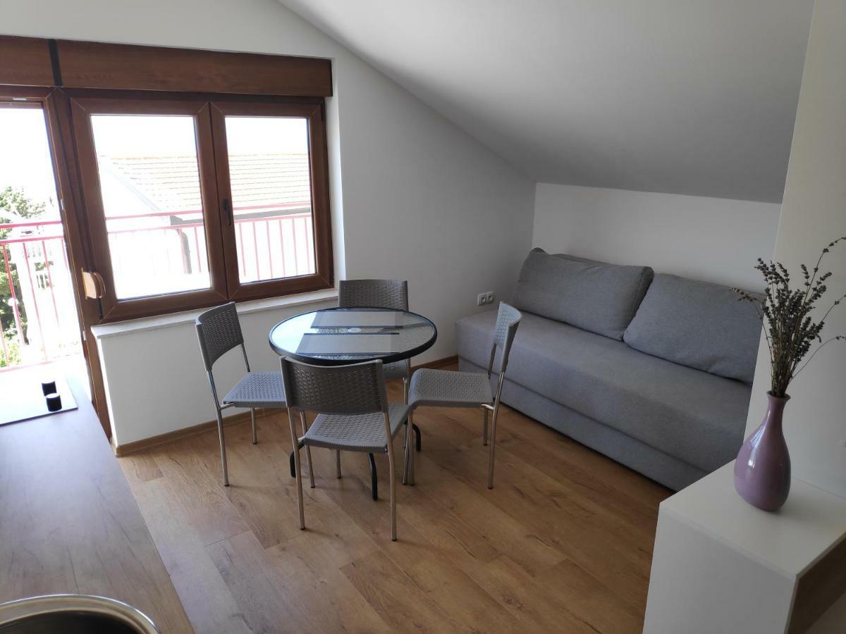 Apartman Anicic Podaca Ngoại thất bức ảnh